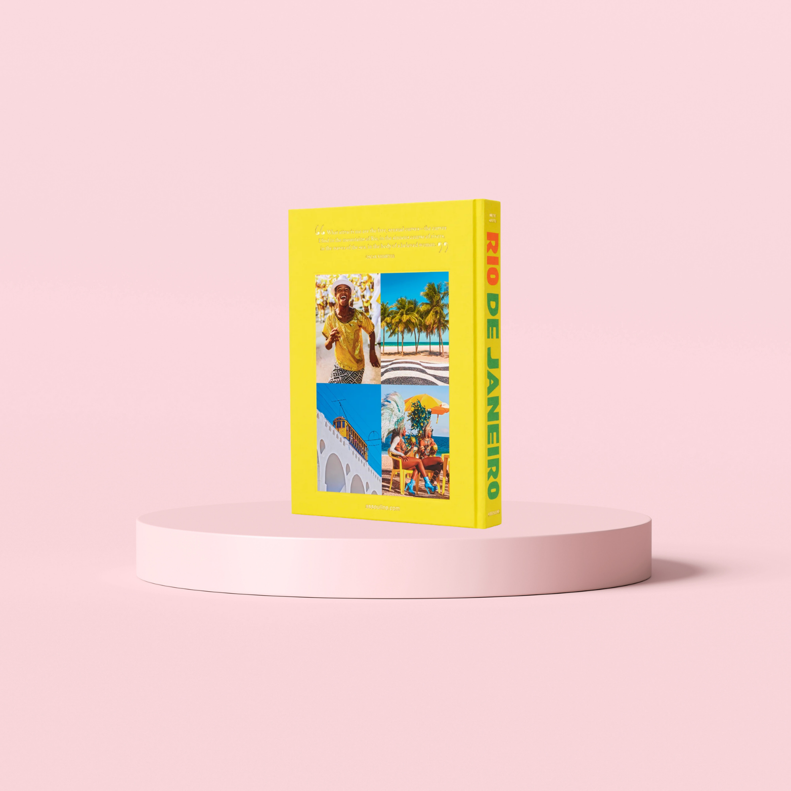 Travel Series Book