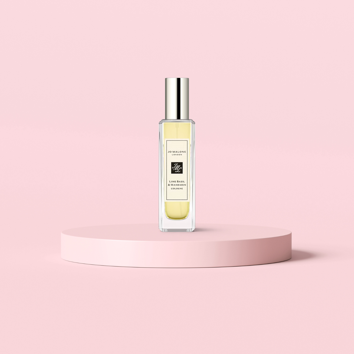 Lime Basil & Mandarin Cologne