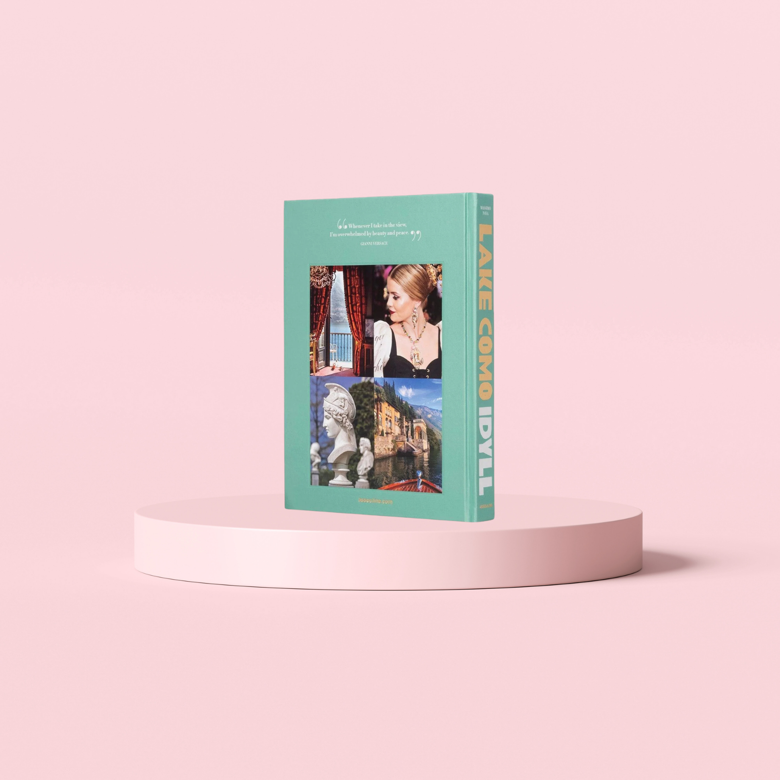 Travel Series Book