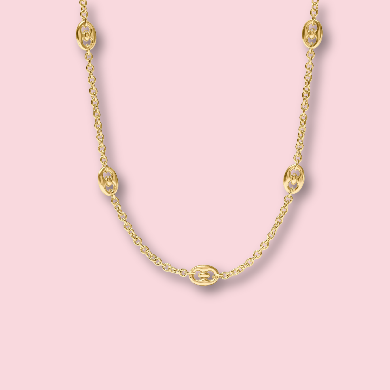 Laguna Station Necklace
