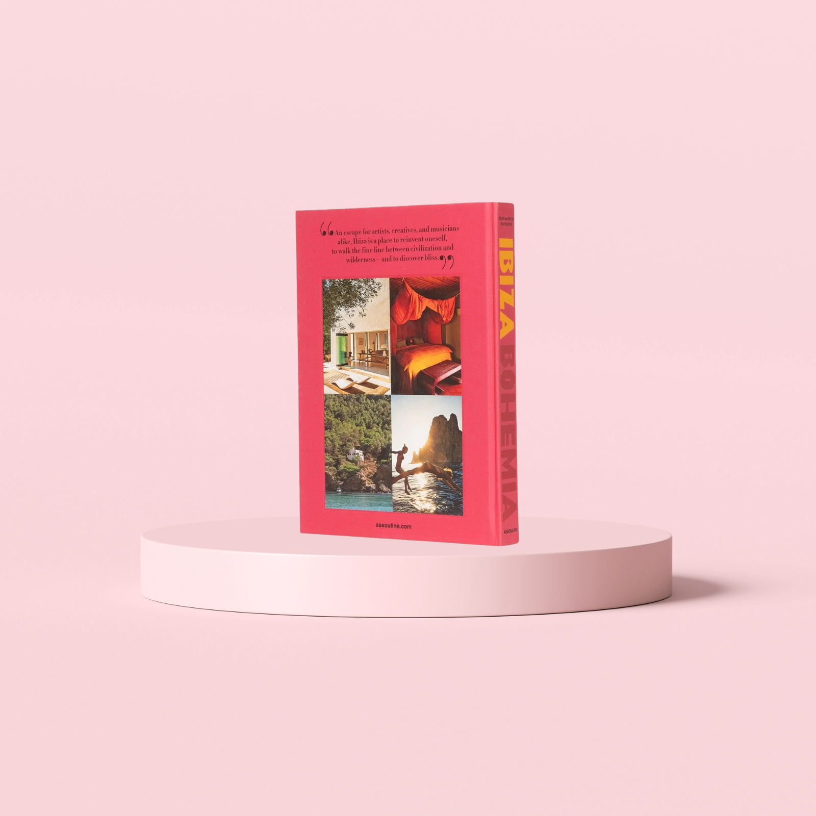 Travel Series Book