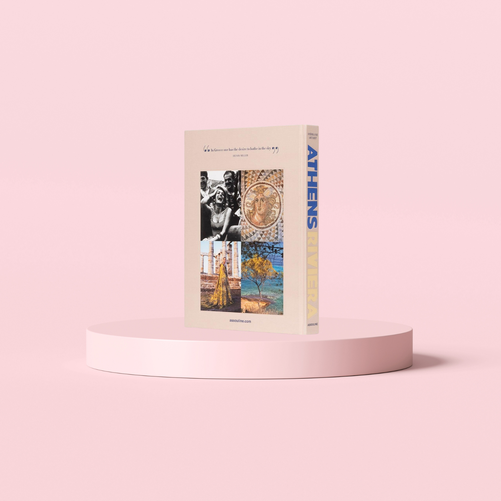 Travel Series Book