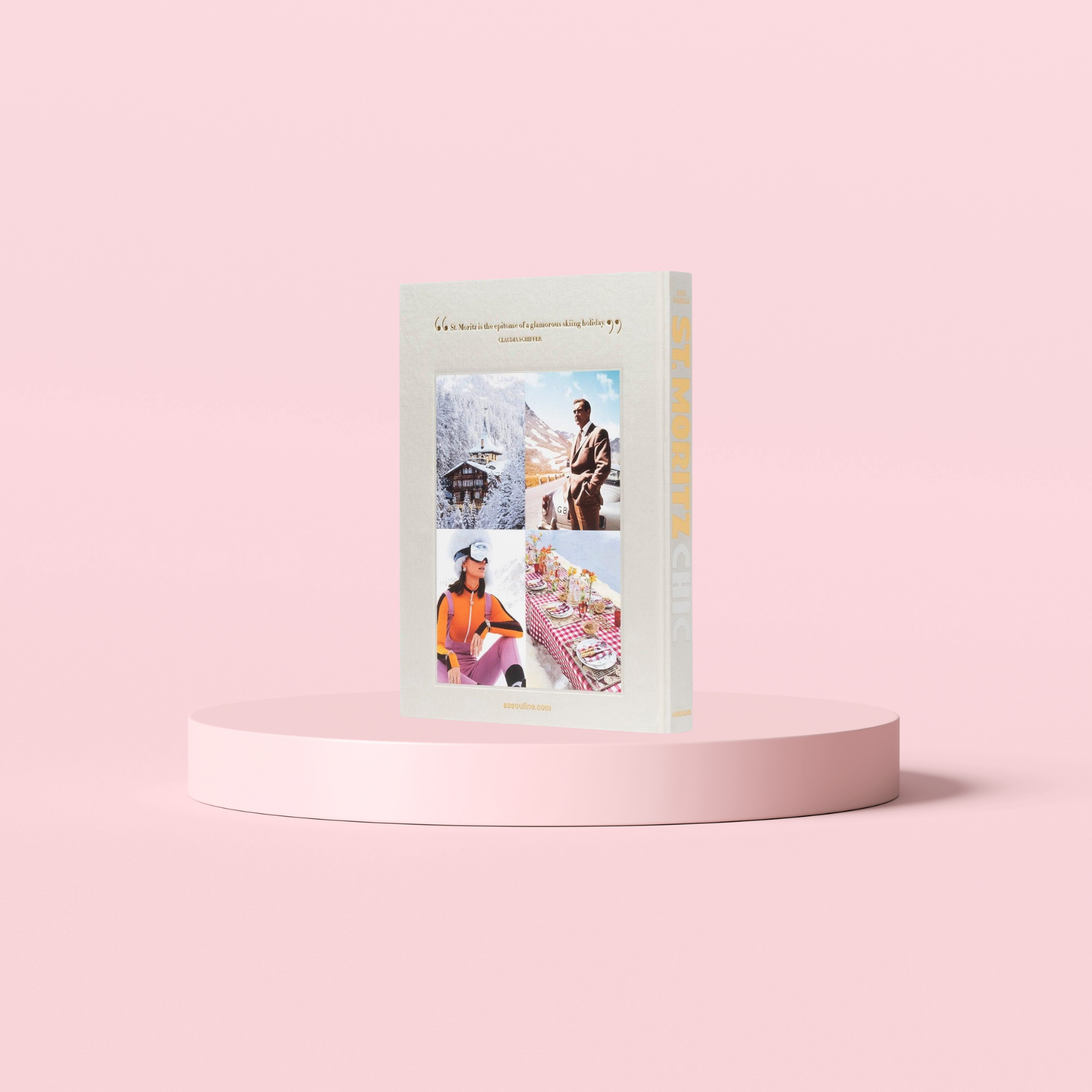 Travel Series Book