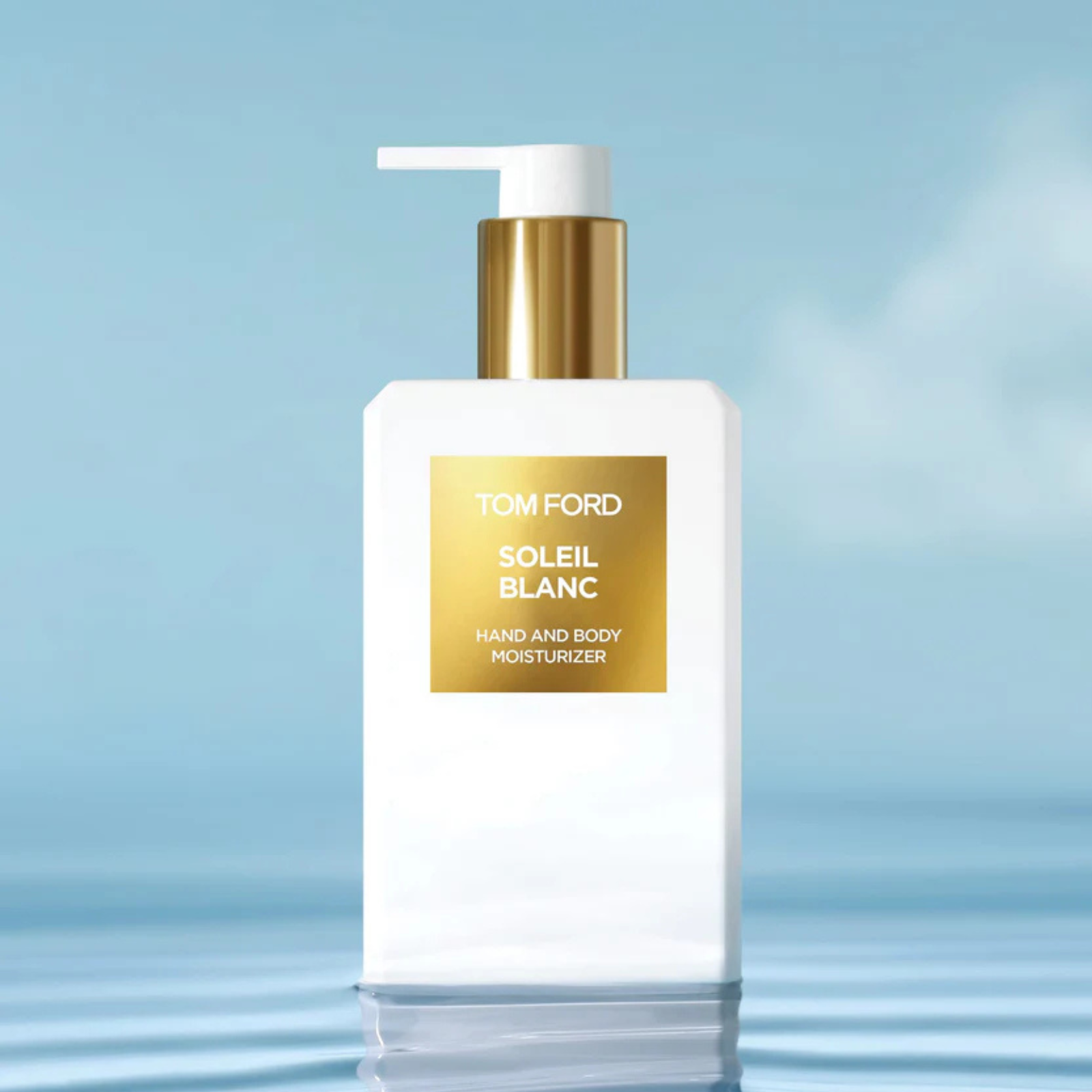 Soleil Blanc Hand & Body Moisturizer