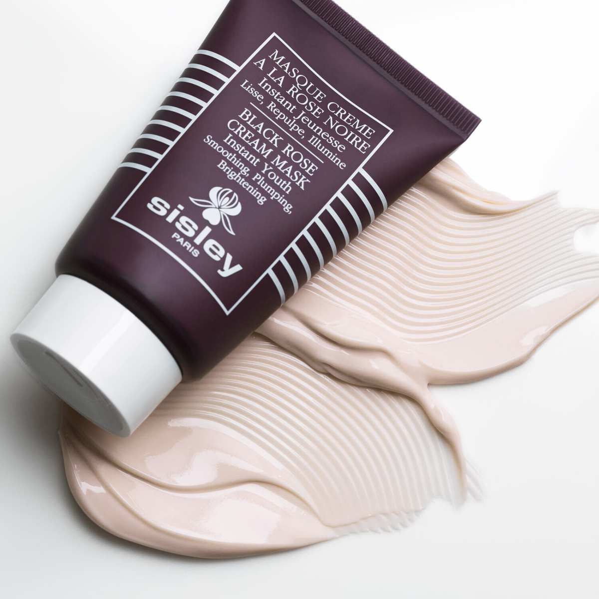 Black Rose Cream Mask
