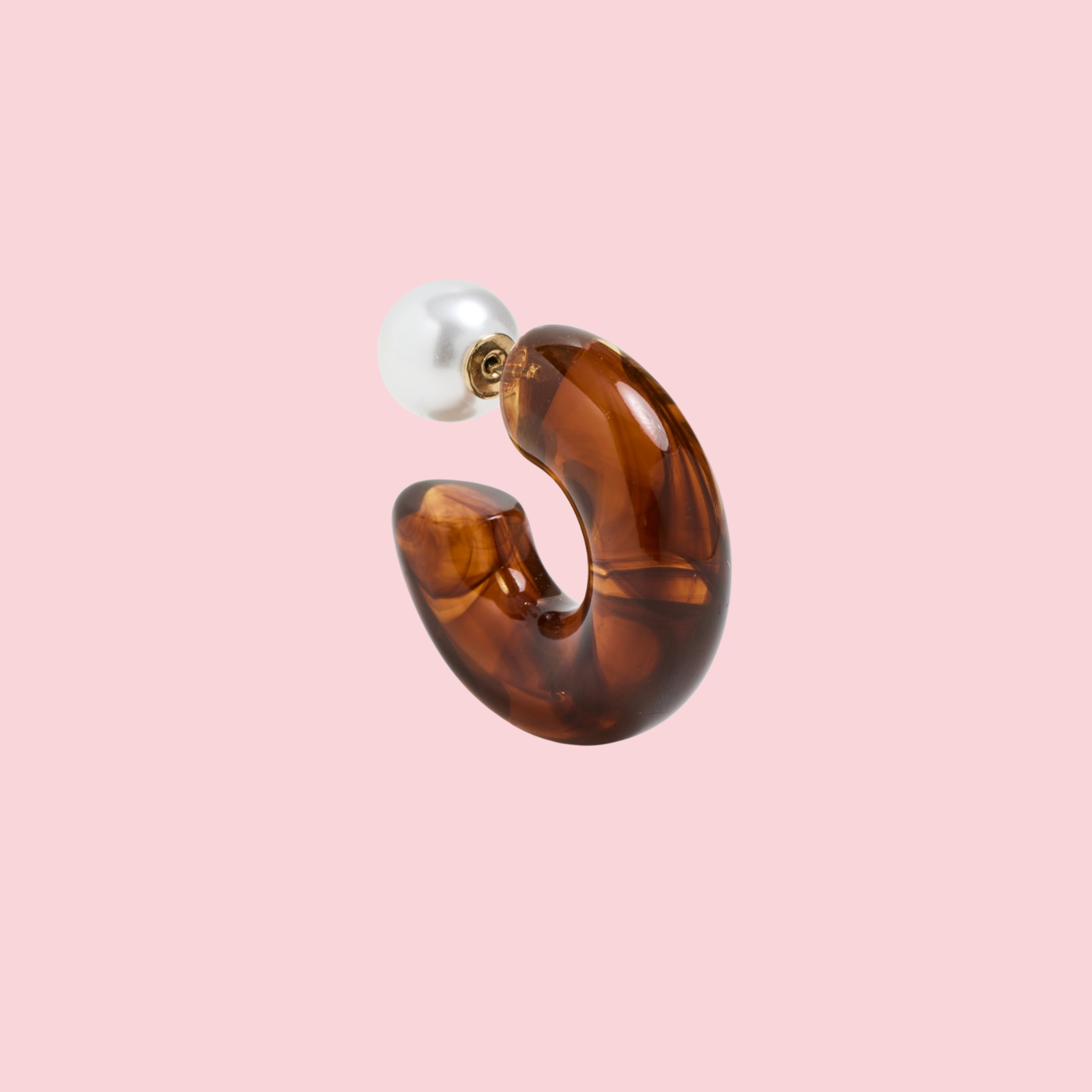 The Tortoise Noemi Hoops