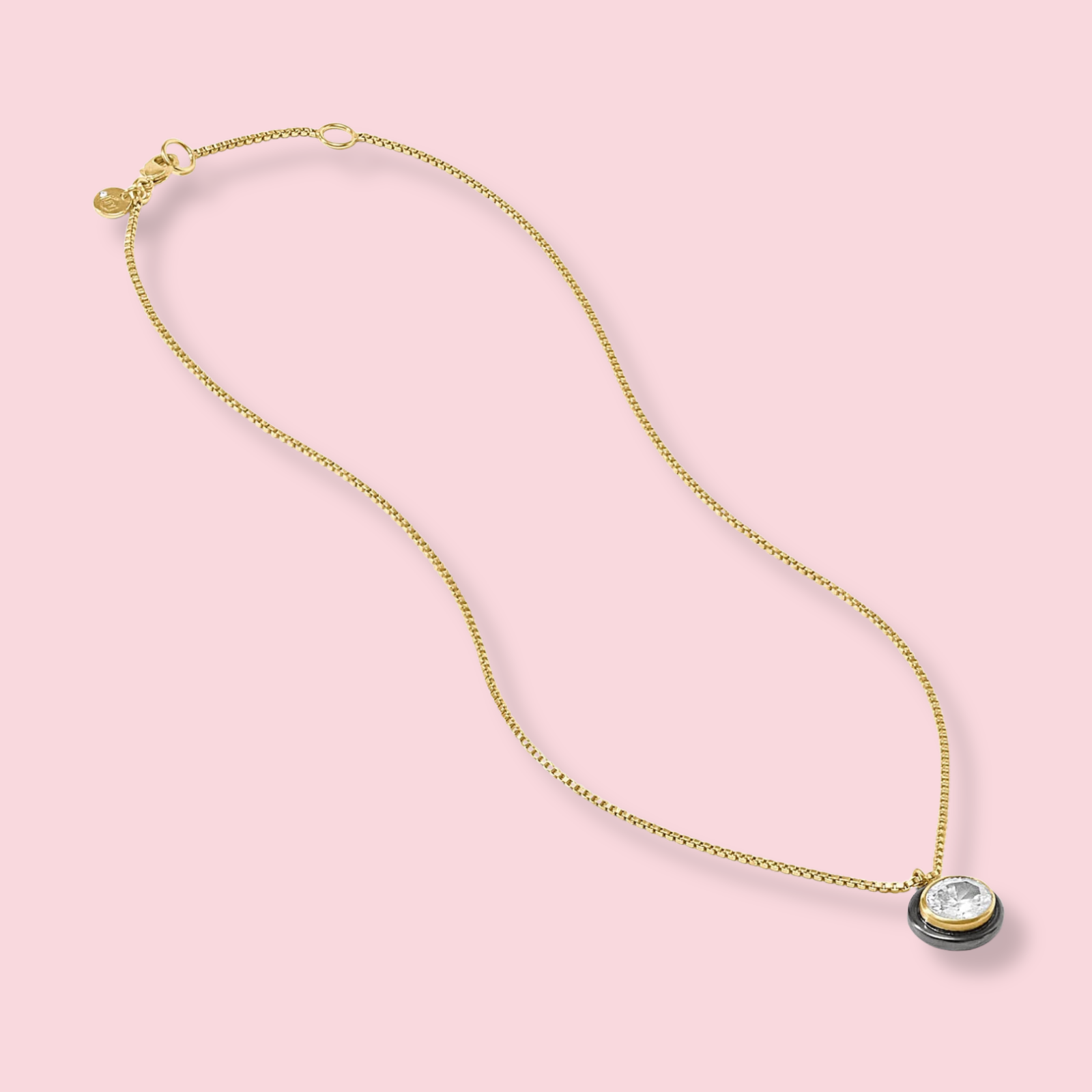 Tribeca Delicate Necklace