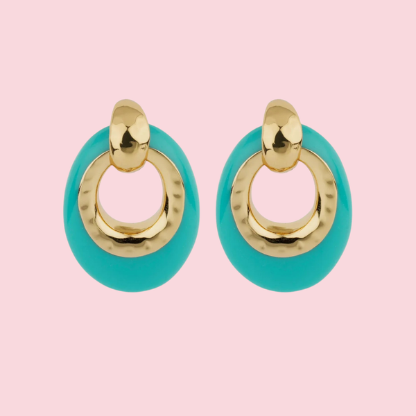 Selva Large size Earrings