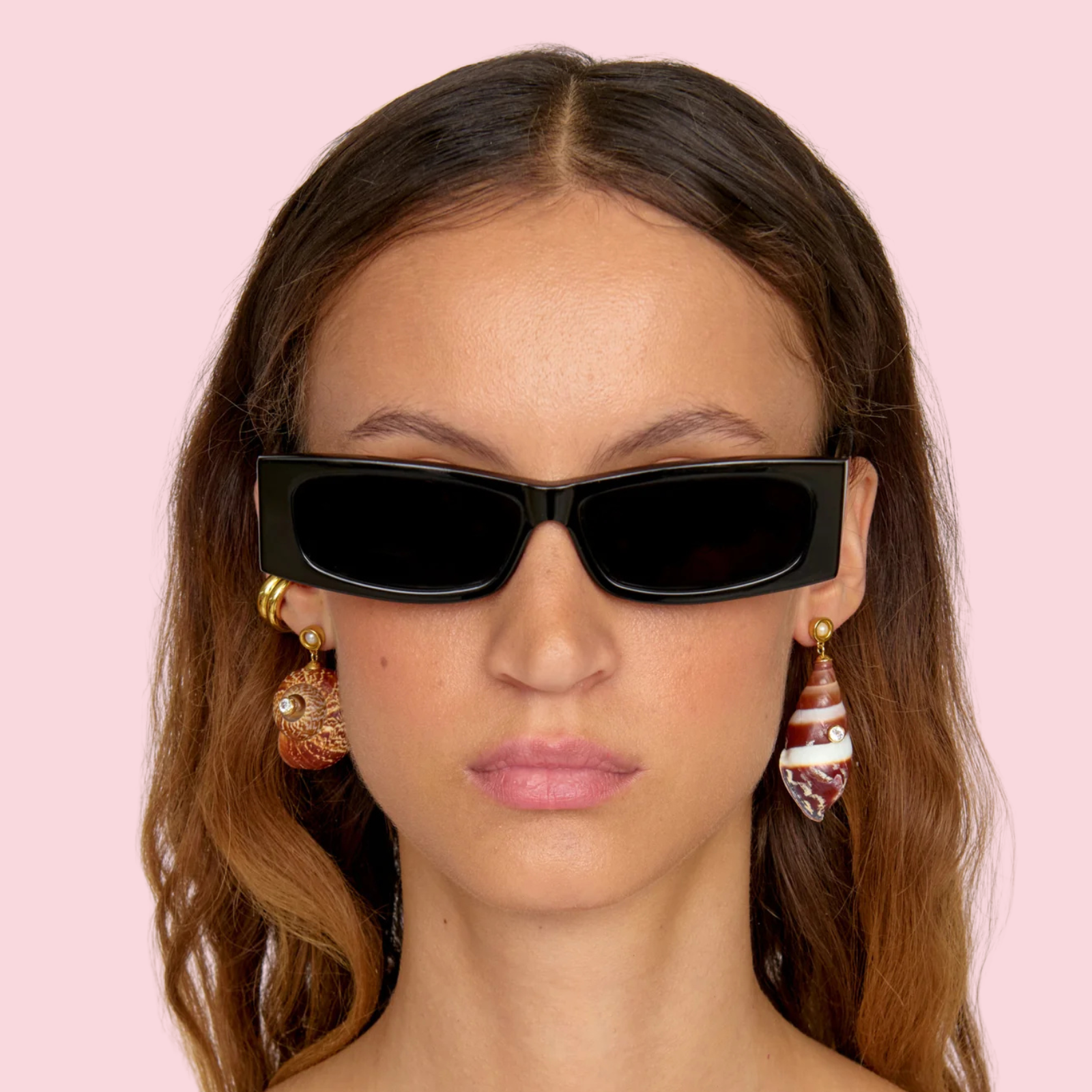 Caracol Earrings
