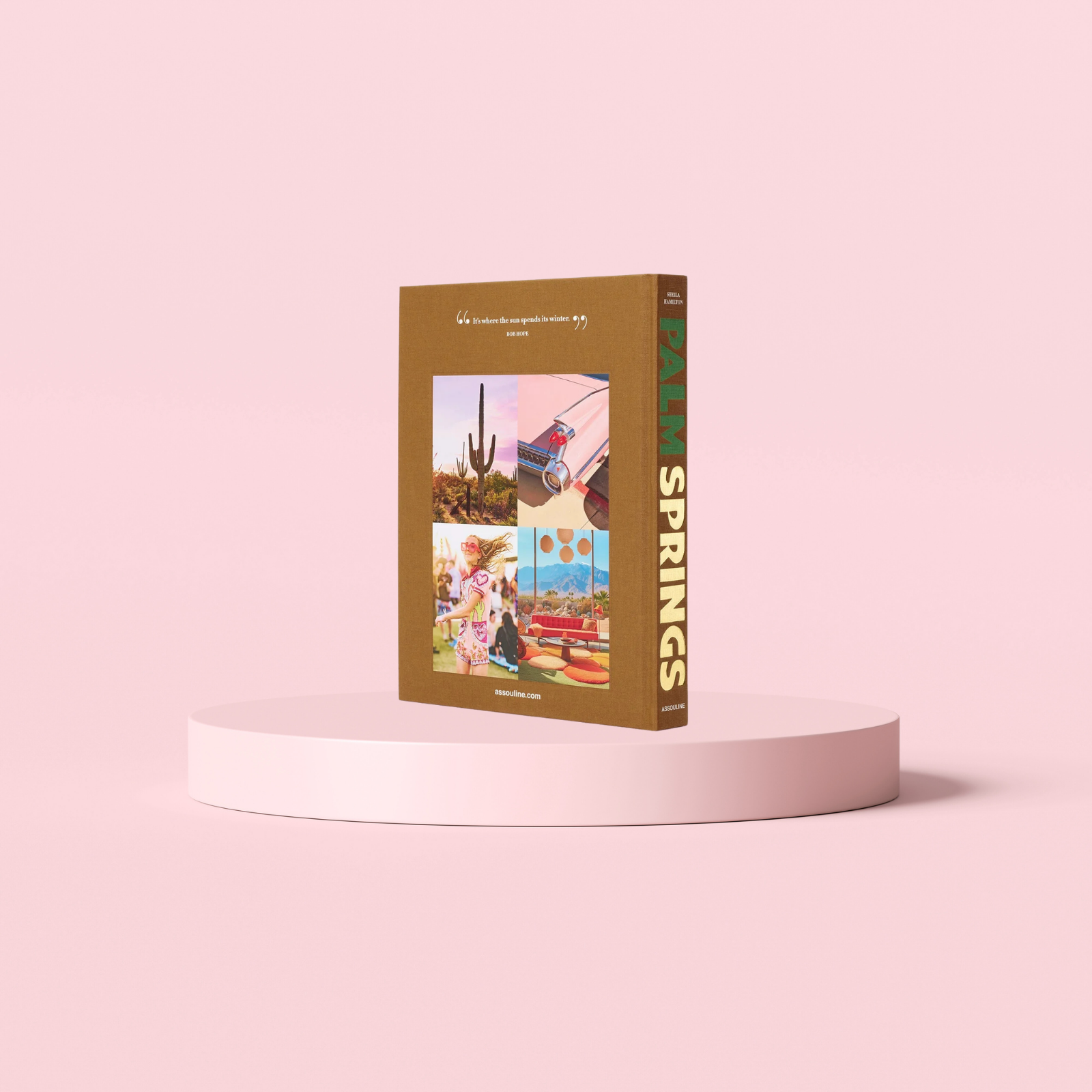 Travel Series Book