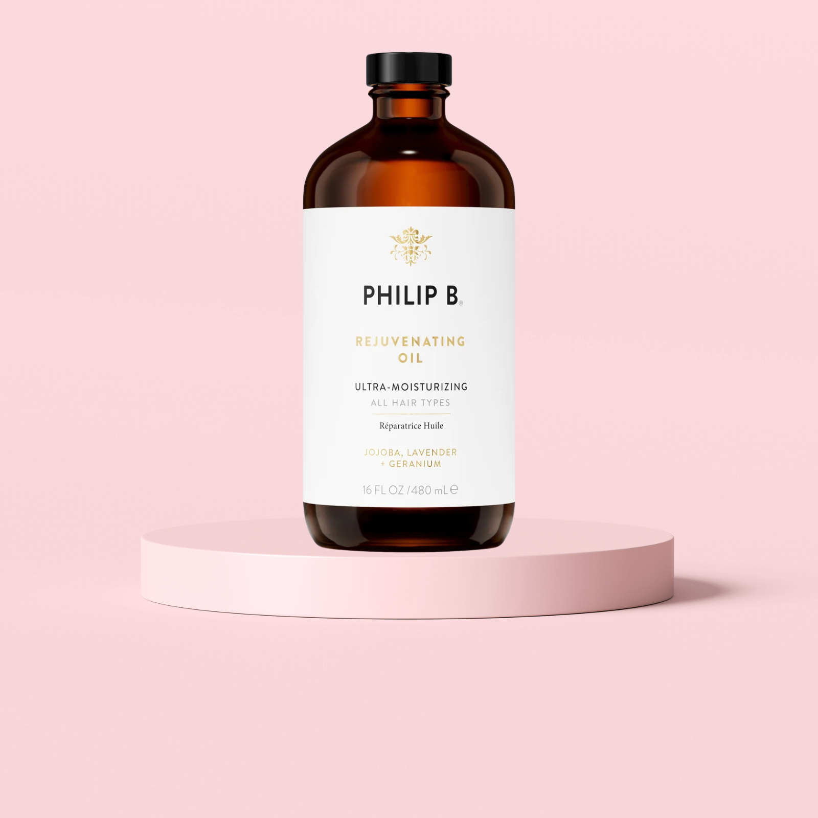 Rejuvenating Oil