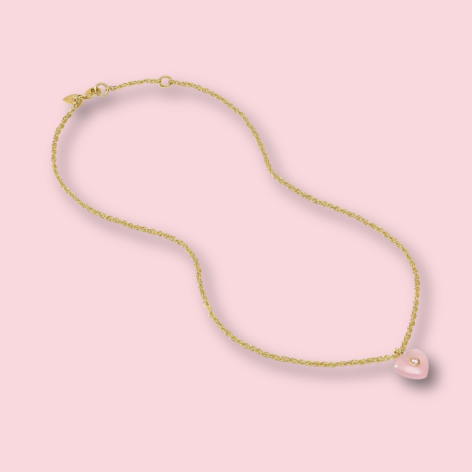 Heart Delicate Necklace