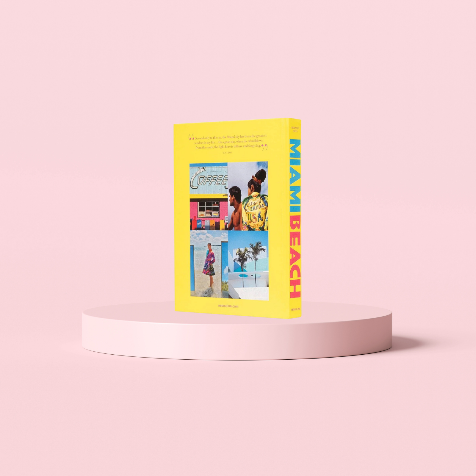 Travel Series Book