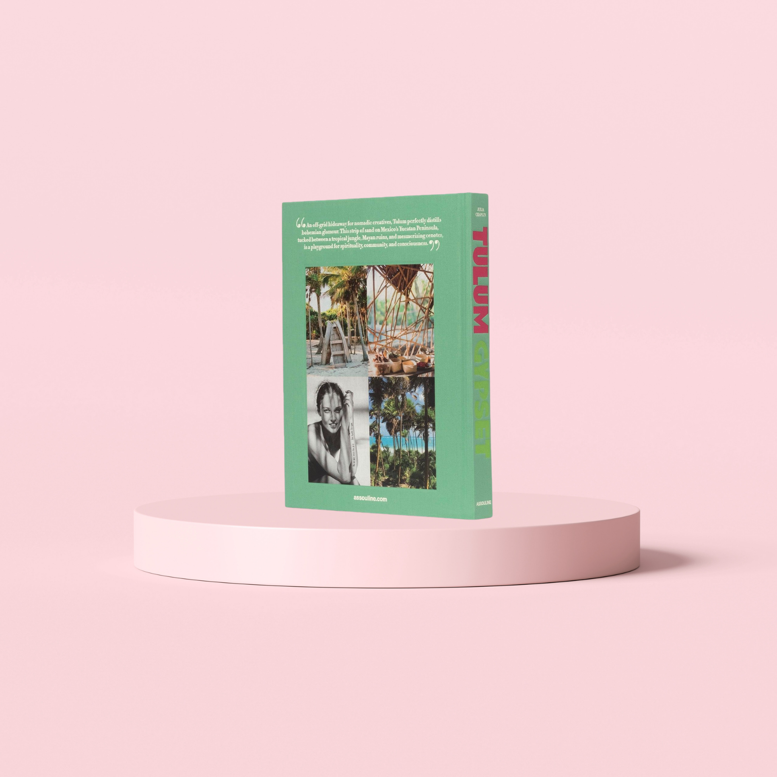 Travel Series Book