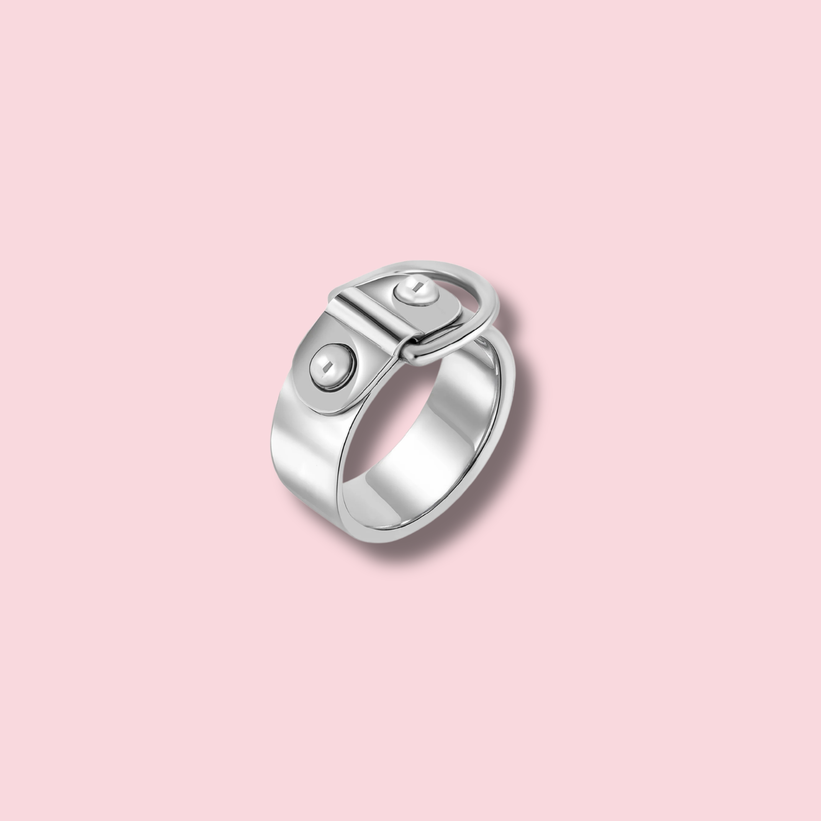 Rivet Ring