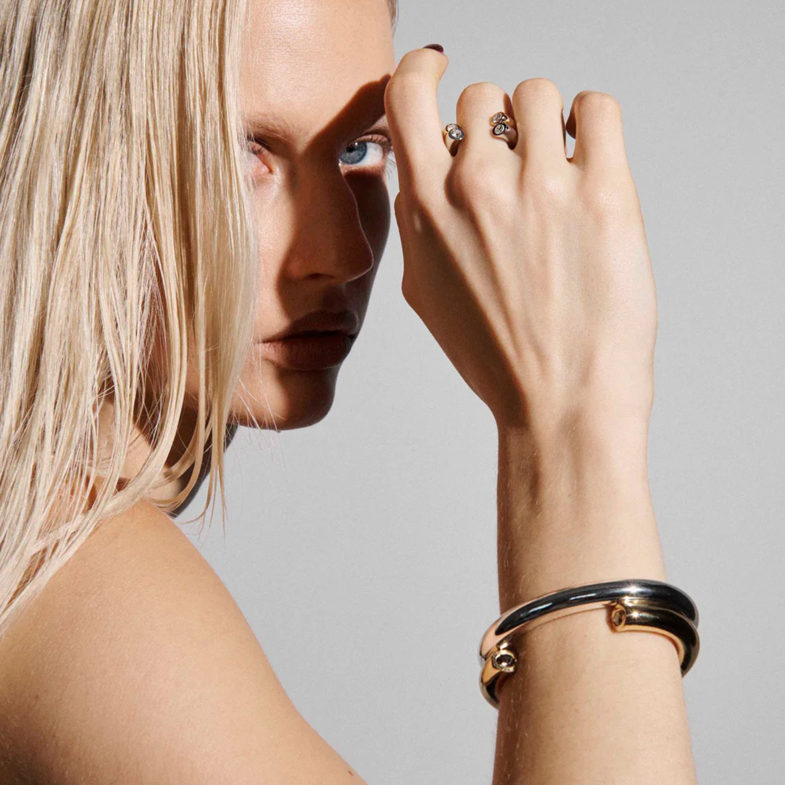 Miley Stackable Ring Set