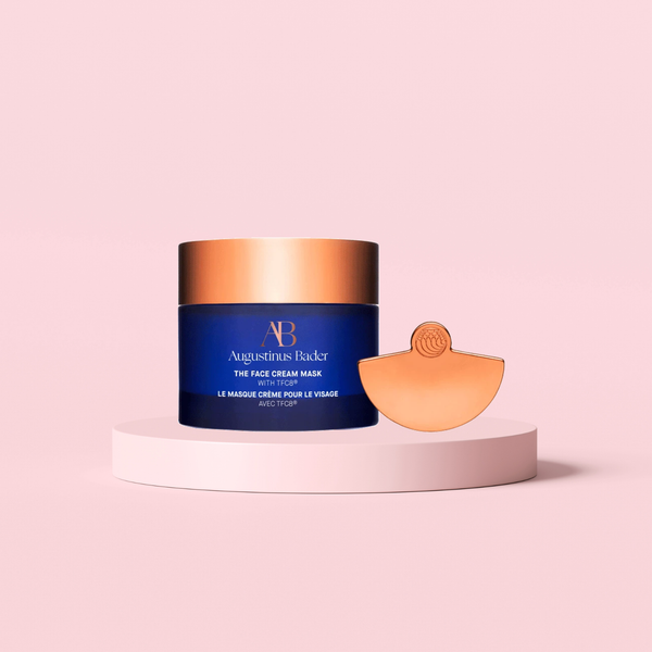 The Face Cream Mask