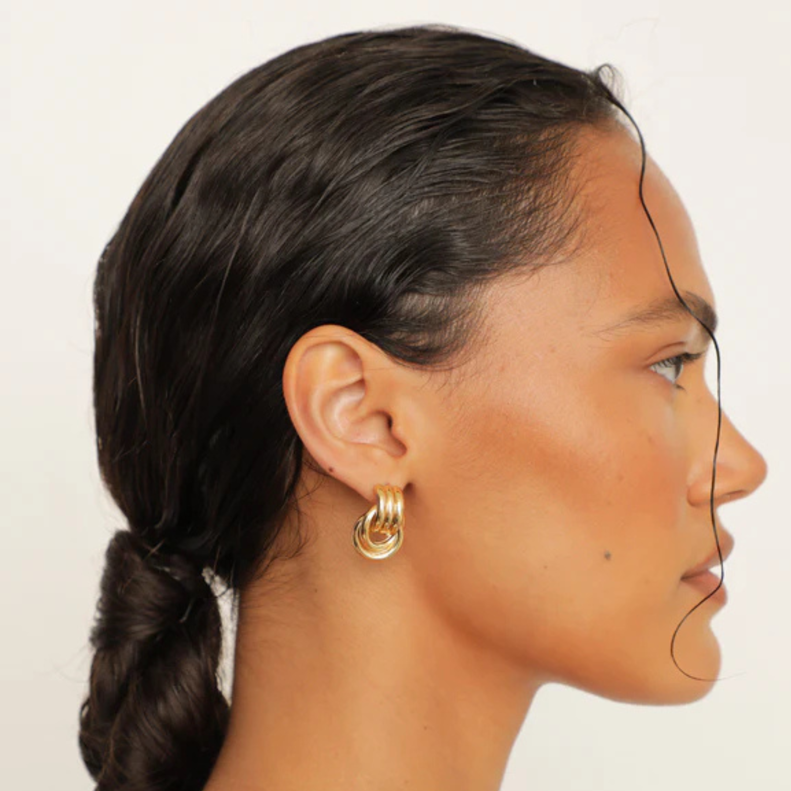 Baby Knot Earrings