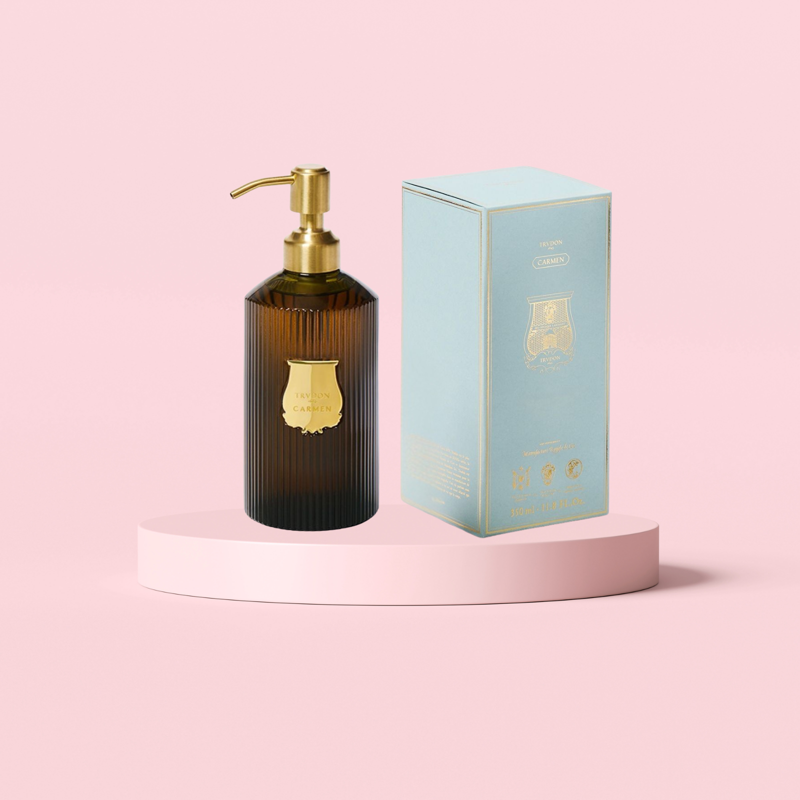 Scented Hand Soap Carmen