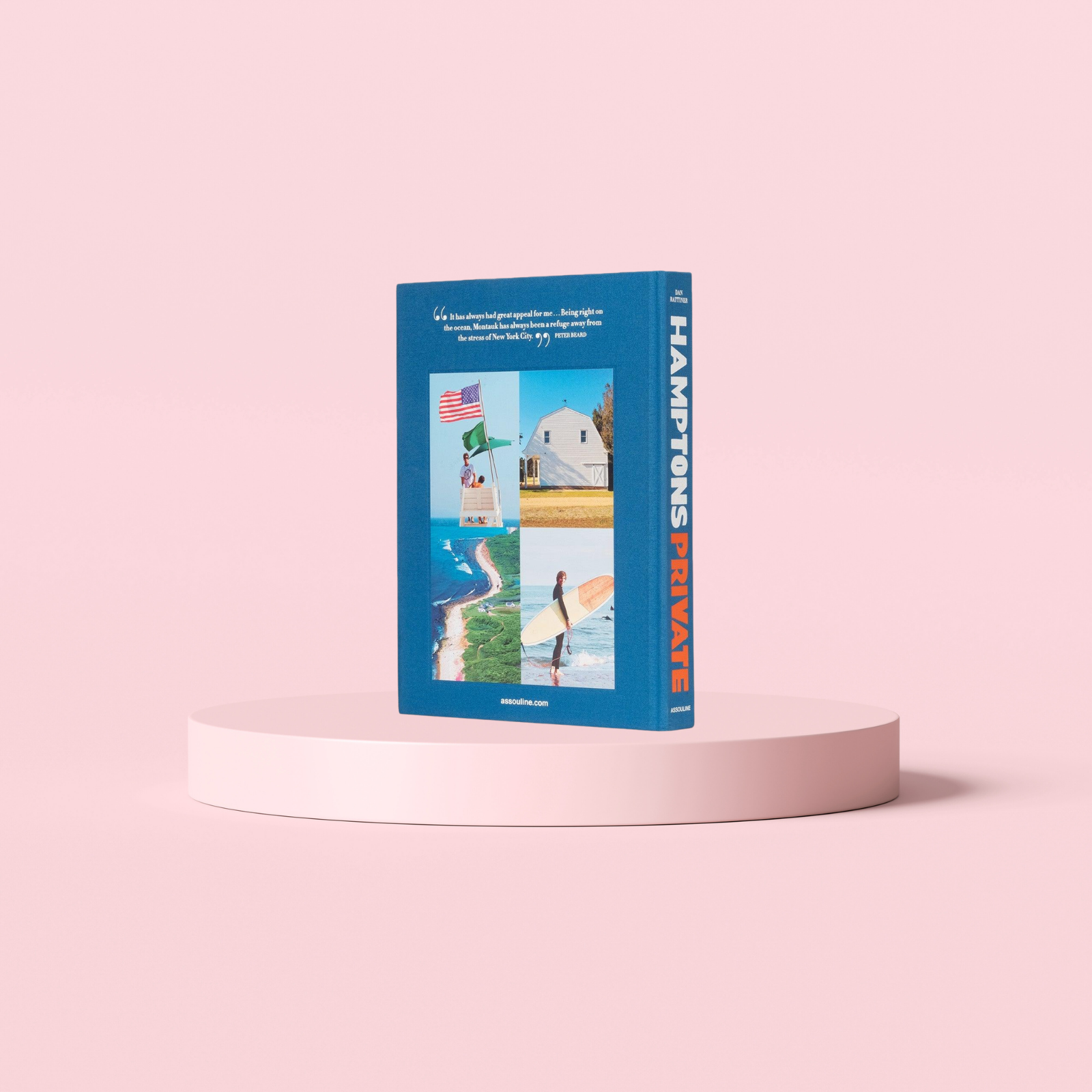 Travel Series Book
