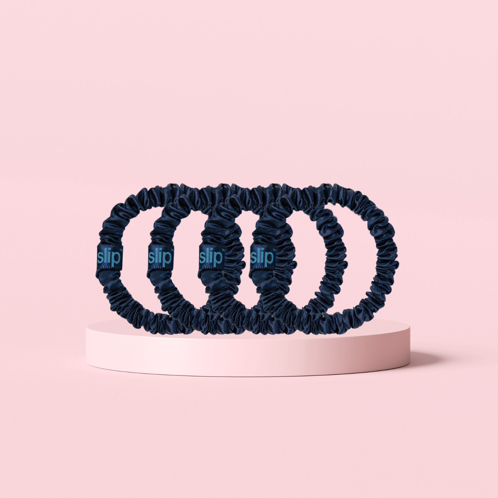 Skinny Scrunchies