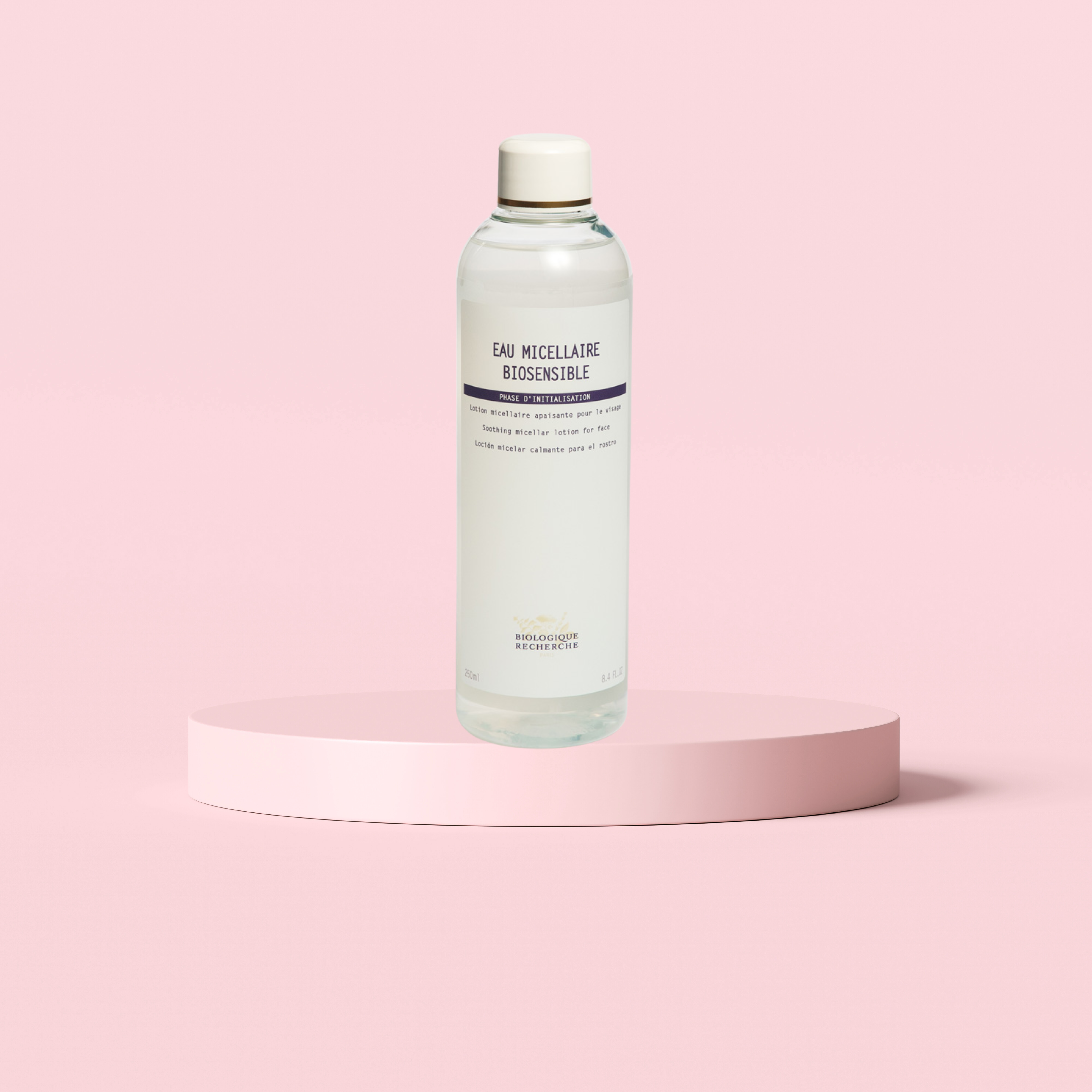 Eau Micellaire Biosensible