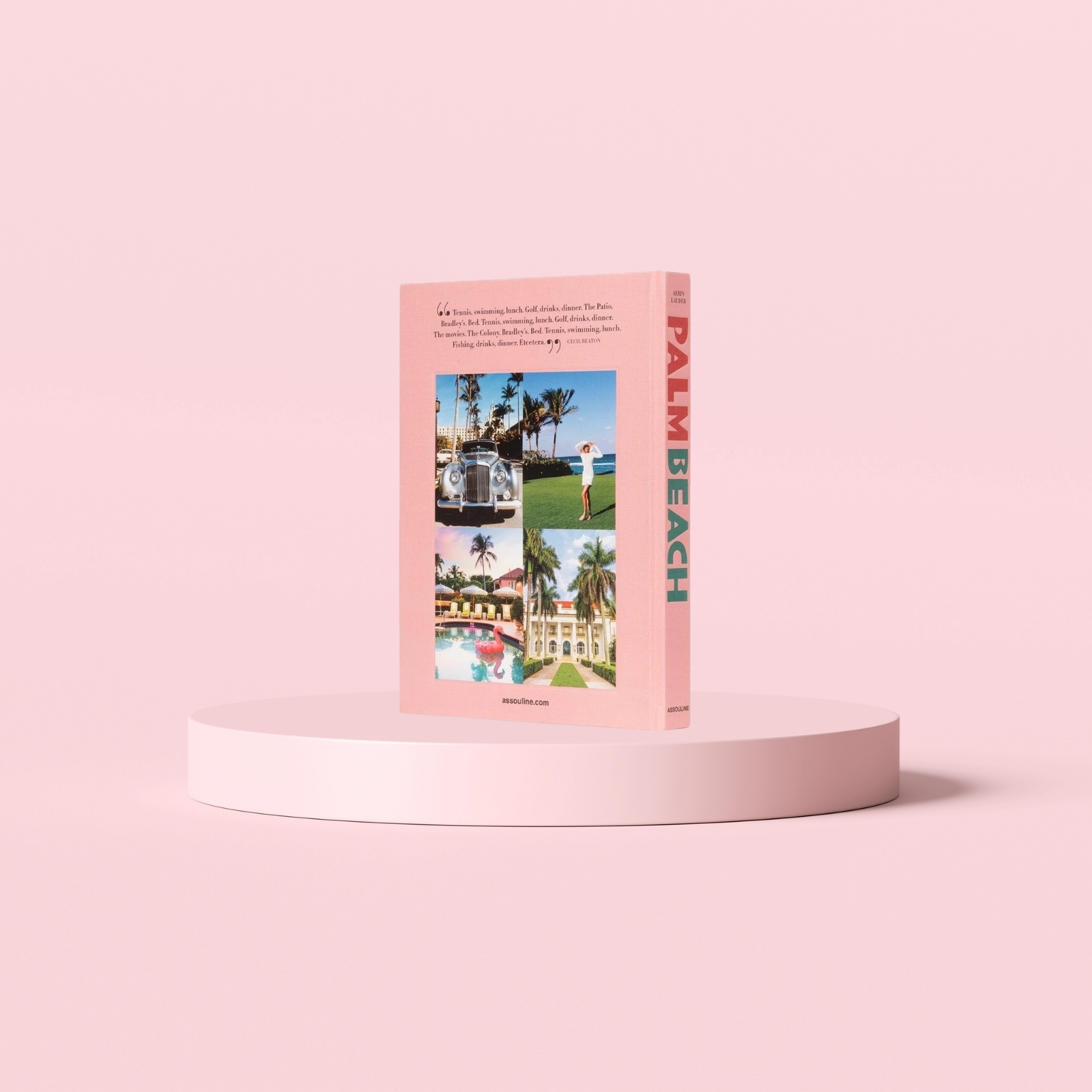 Travel Series Book