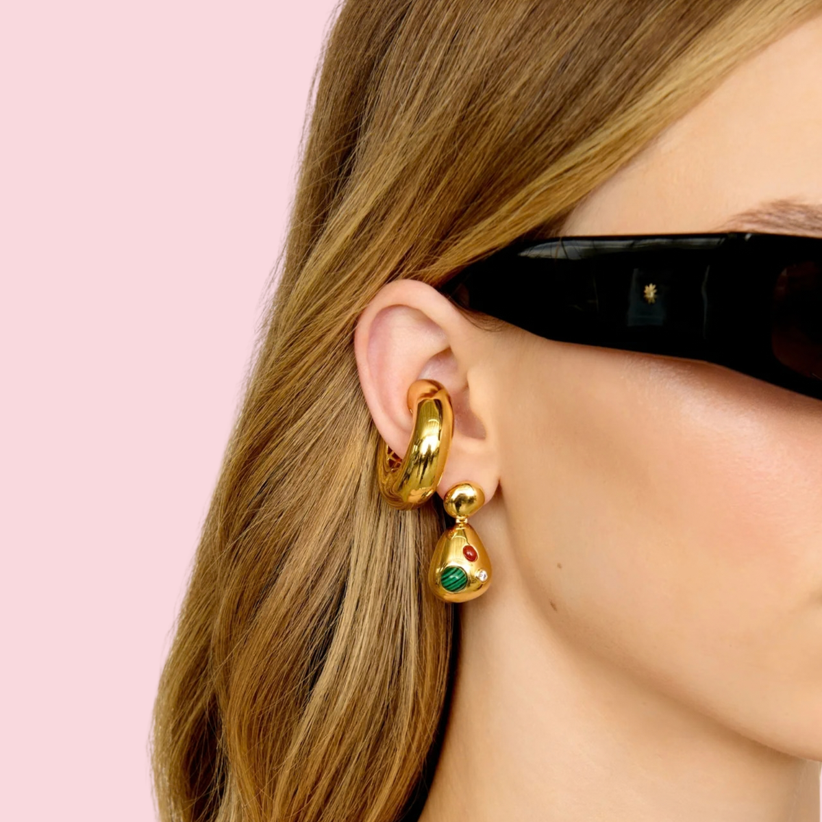 Analu Earrings