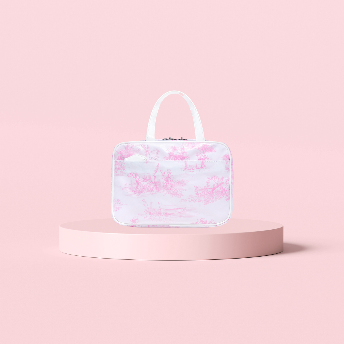 Jet Set And Go Travel Bag