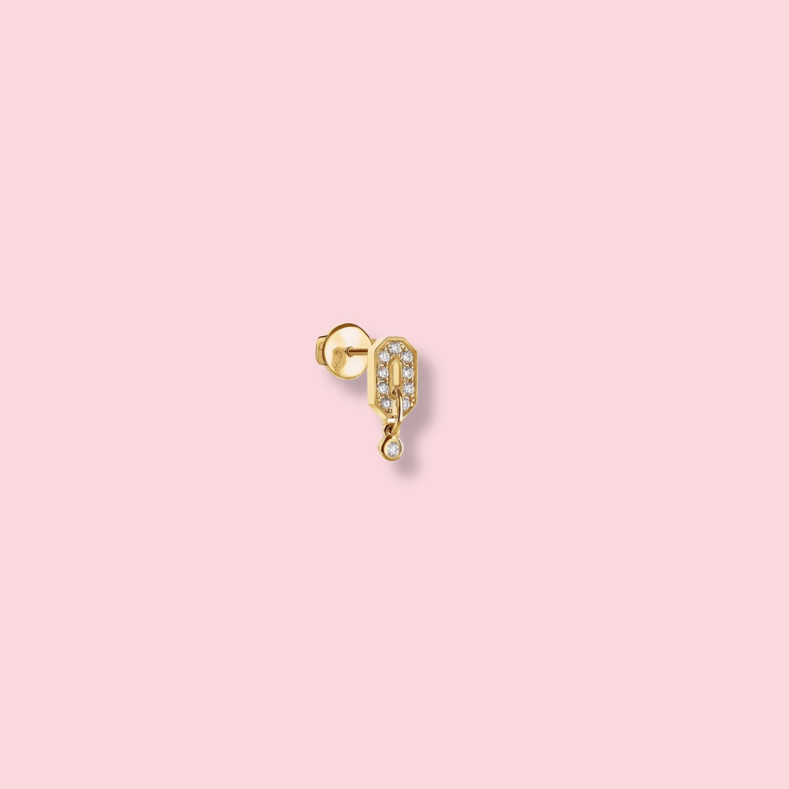 Mini My Way Earrings
