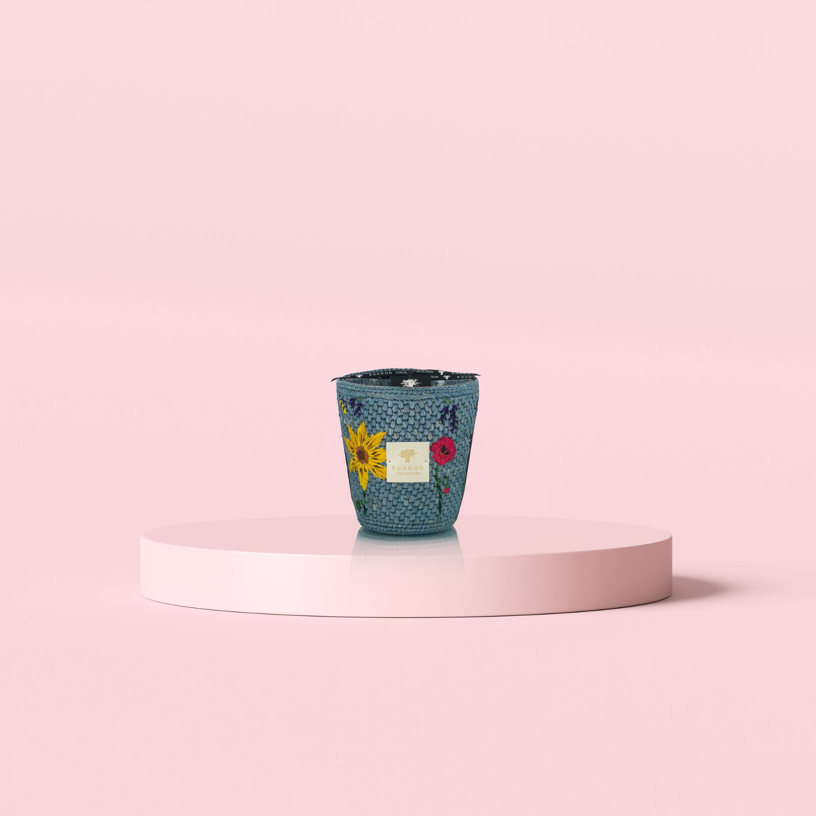 Scented Candle Vony Tanteli