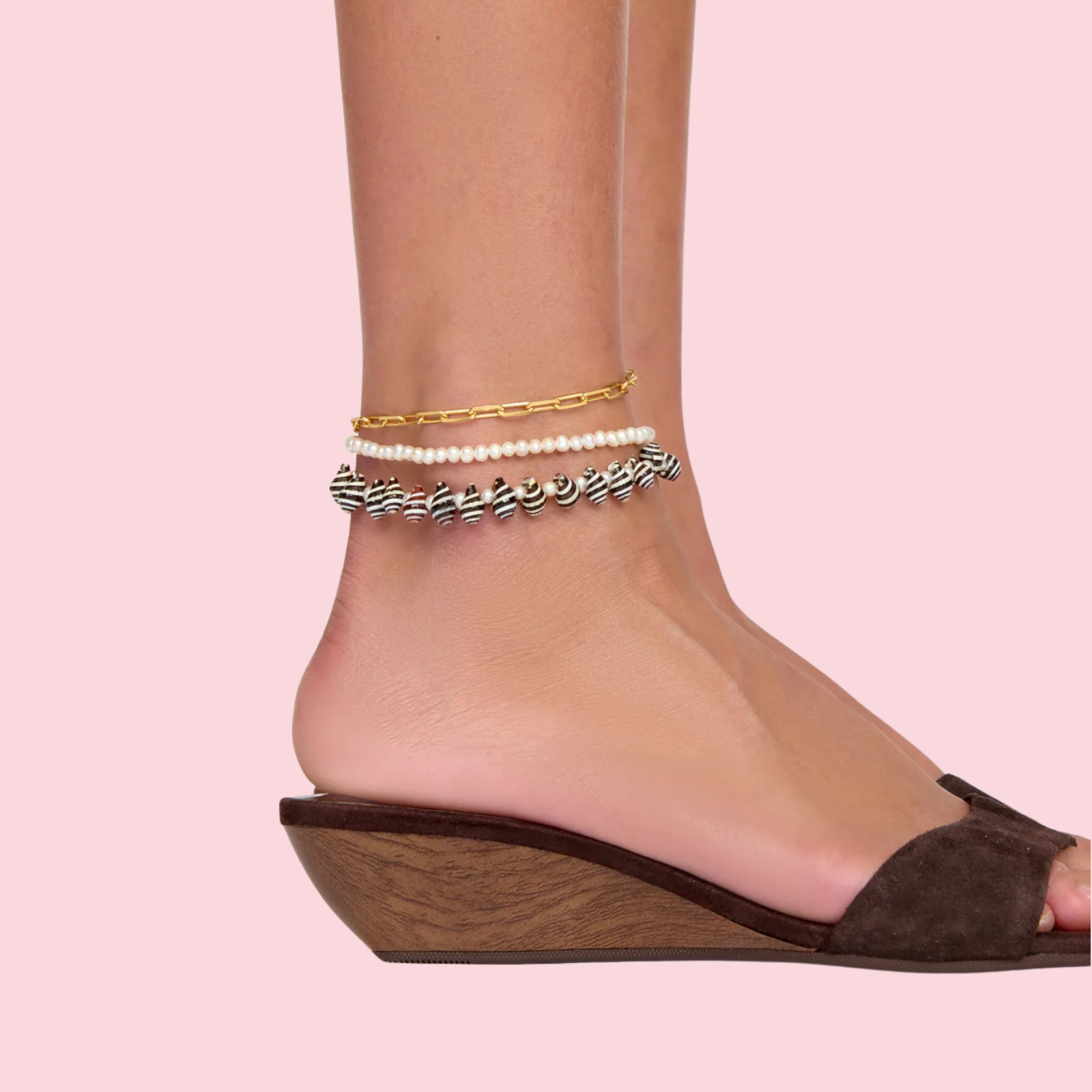 Cabana Anklet
