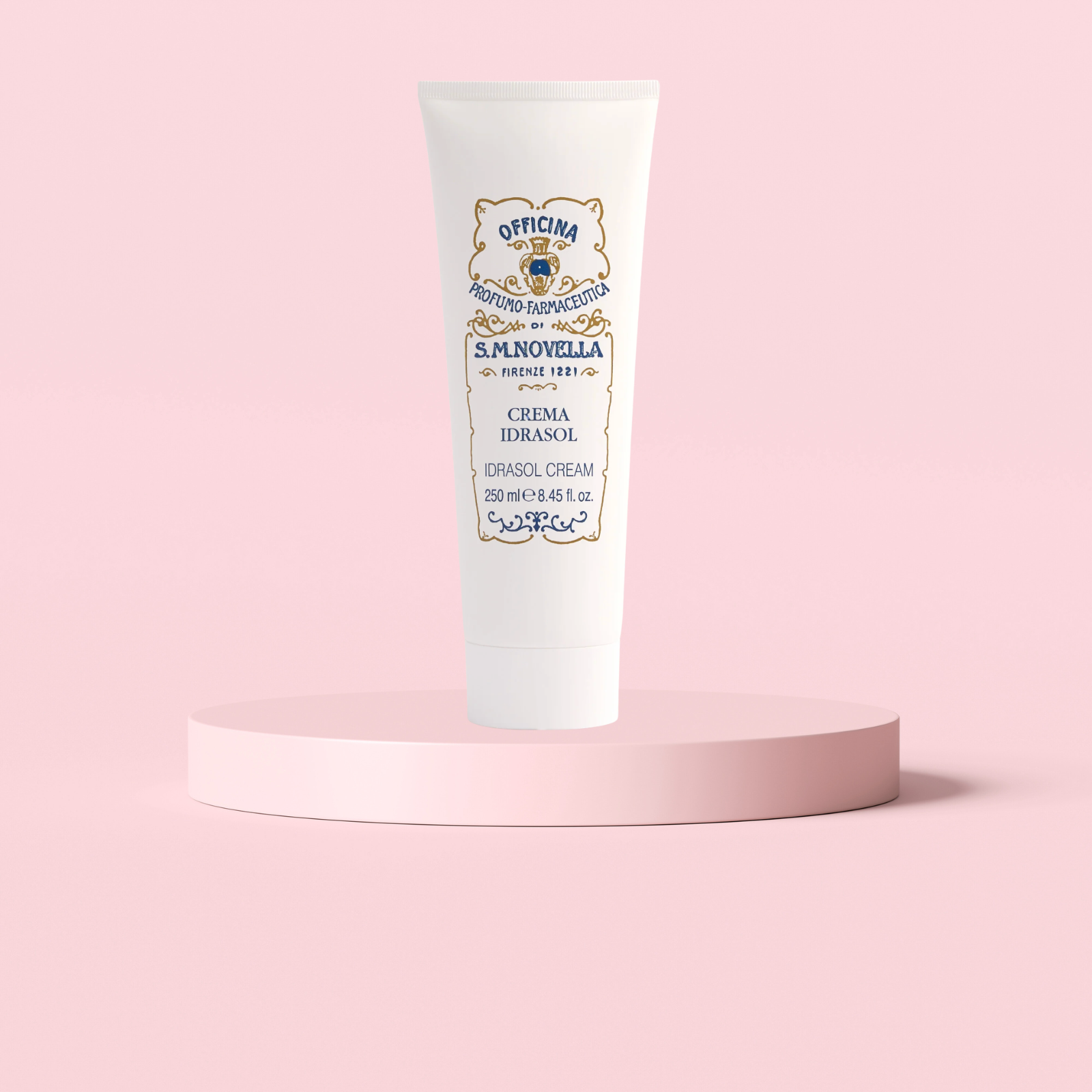 Rosa Gardenia Idrasol Cream