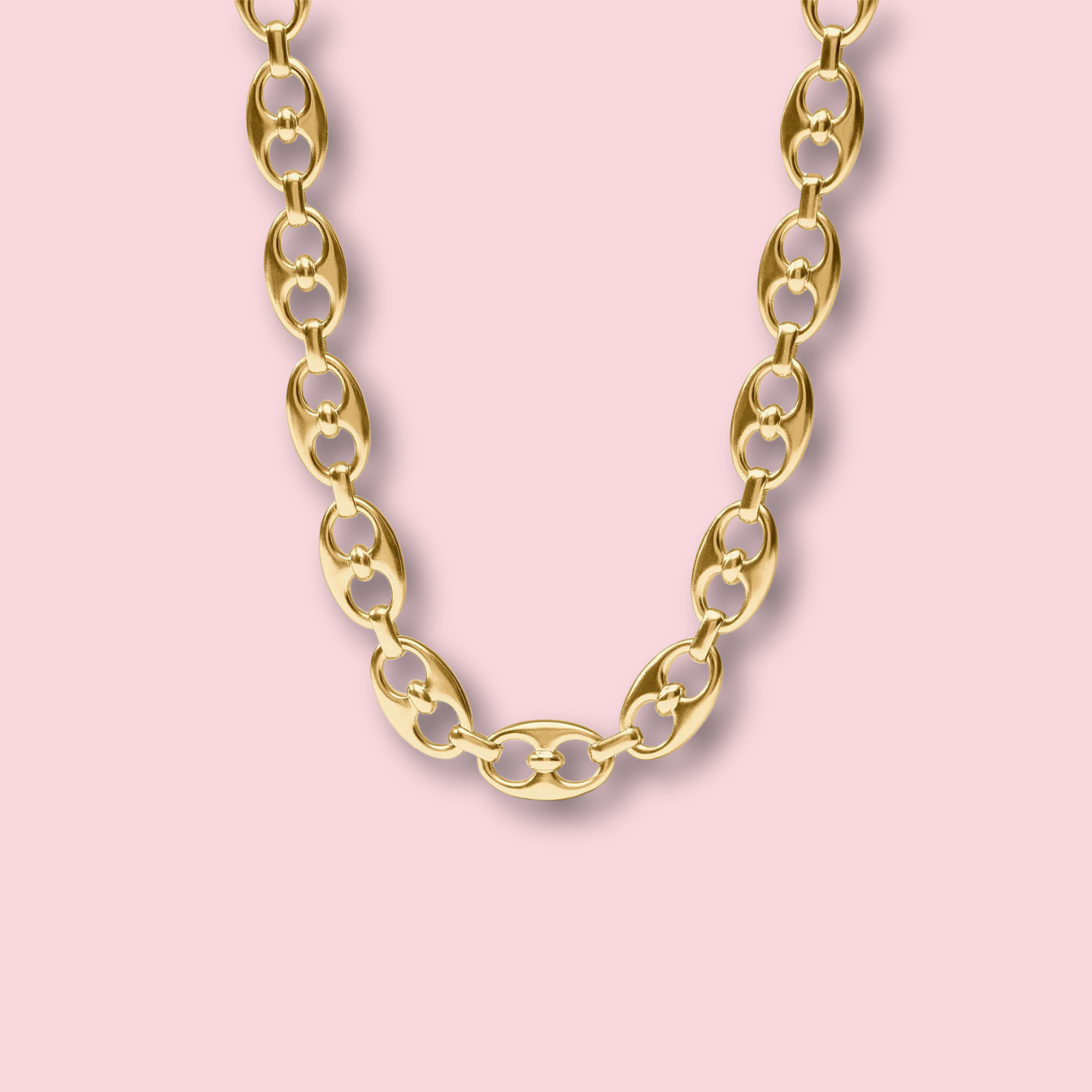 Laguna Link Necklace