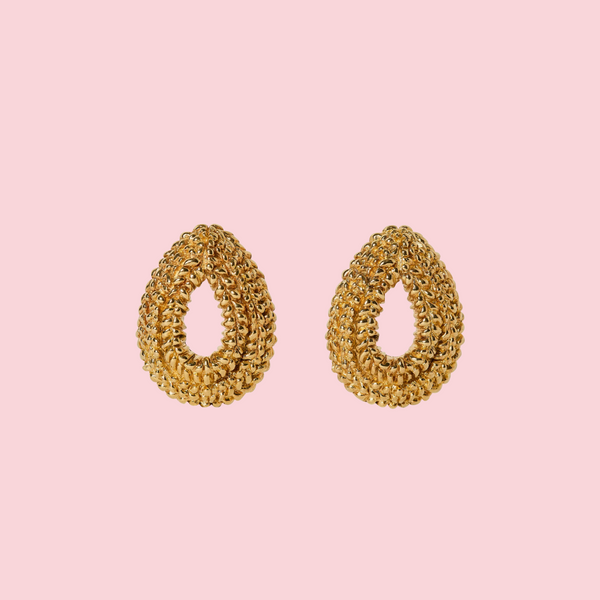 LOOP EARRINGS
