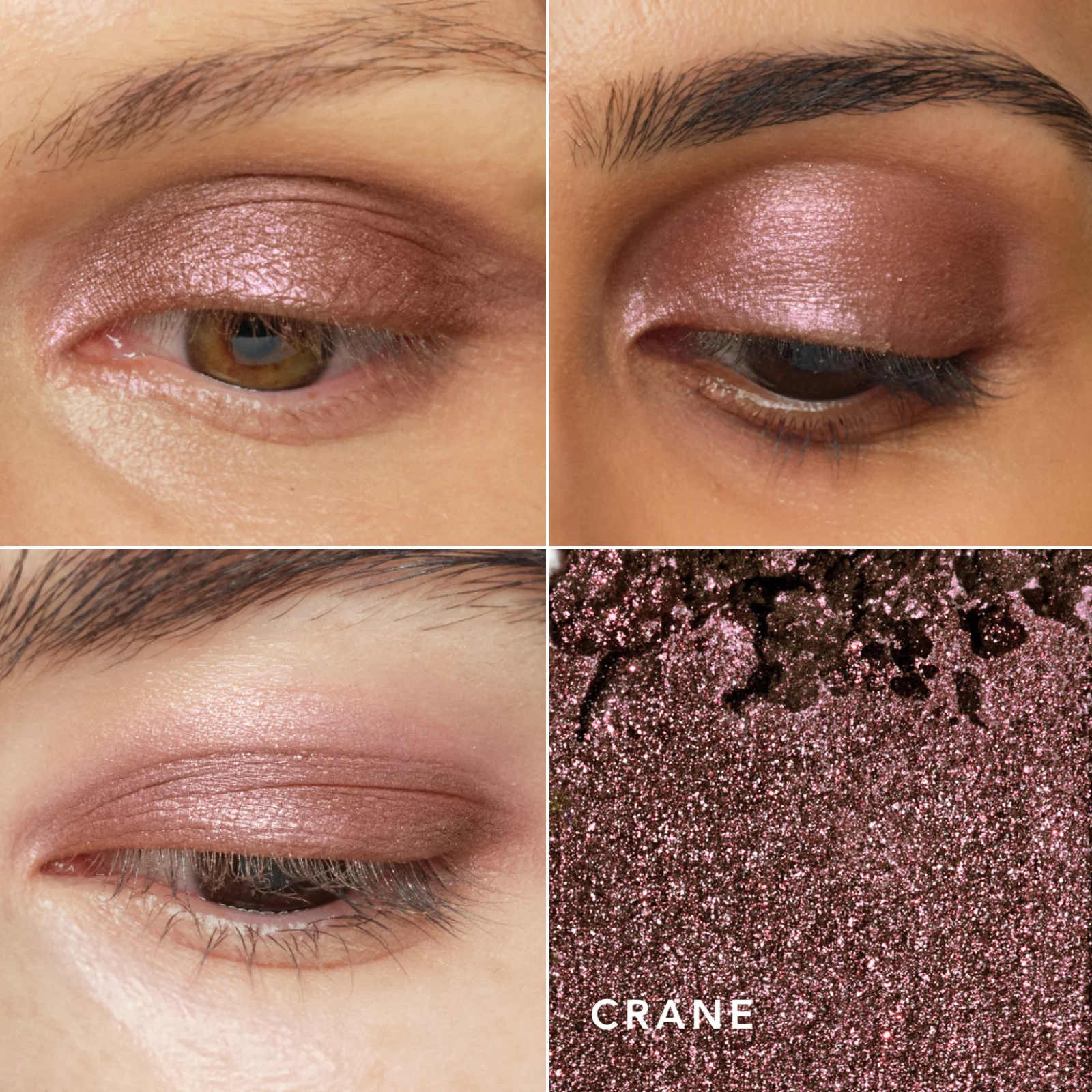 Luminescent Eye Shades