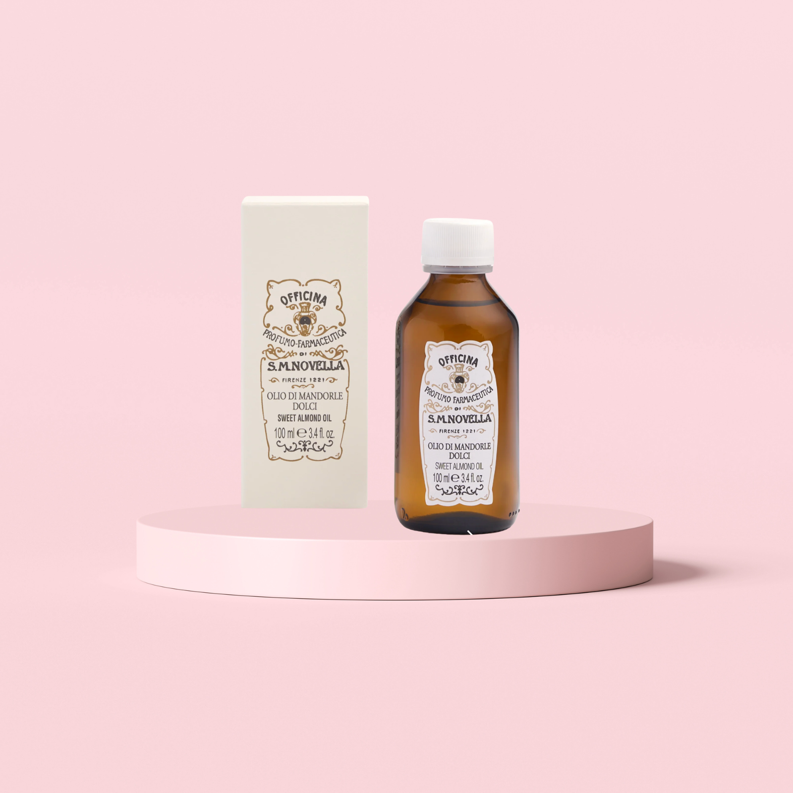 Sweet Almond Oil