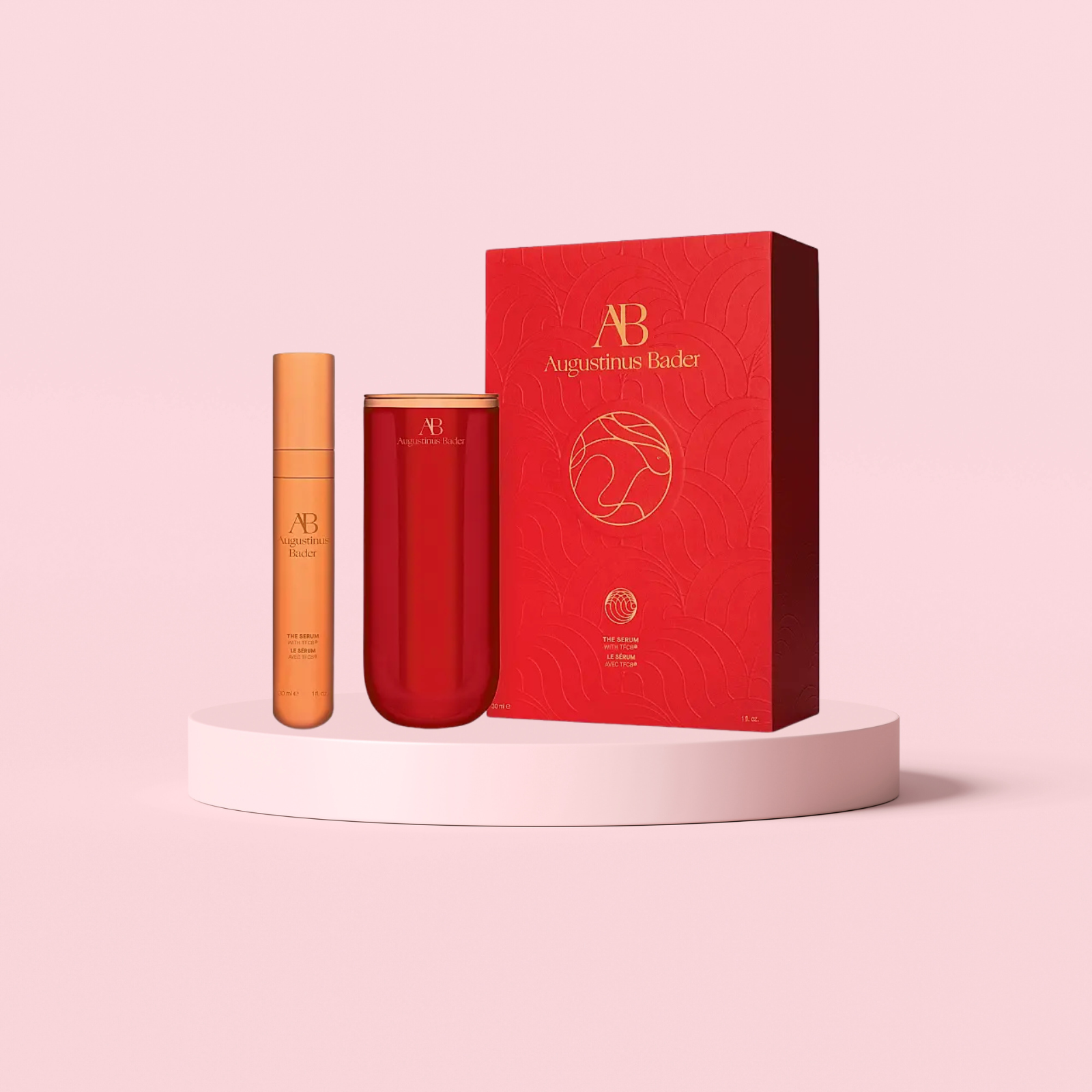 Augustinus Bader The Serum Lunar New Year Edition