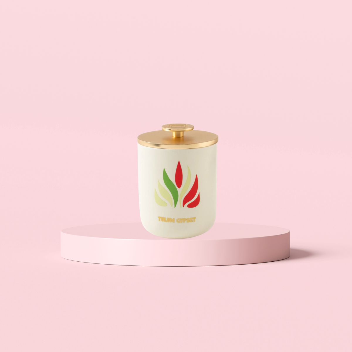 Travel From Home Candle