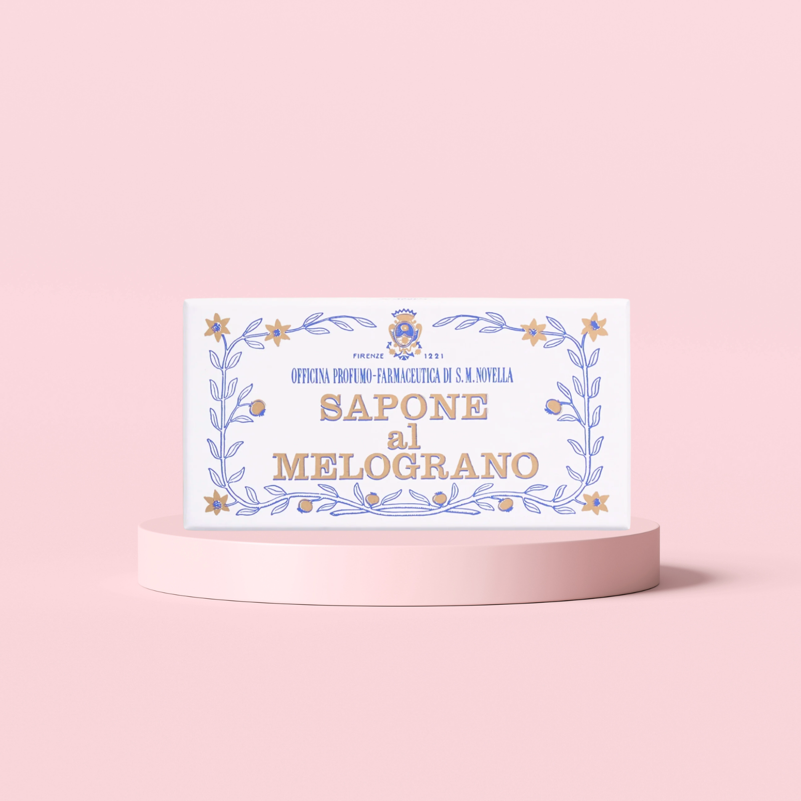 Large Melograno Soap