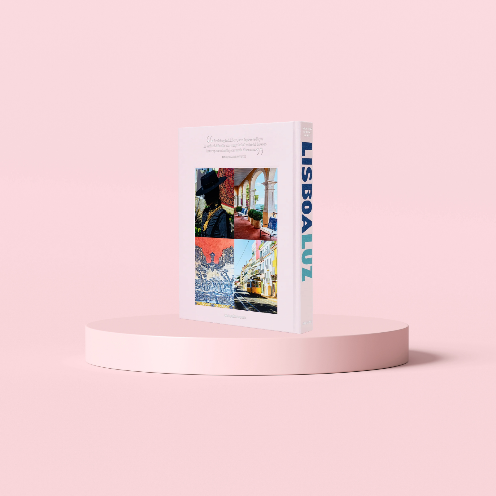 Travel Series Book