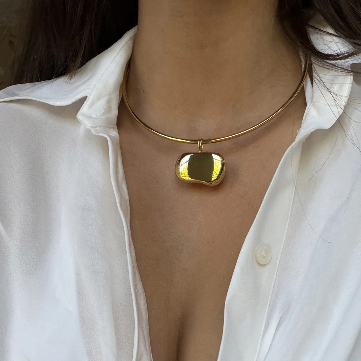 Stella chocker + Charm