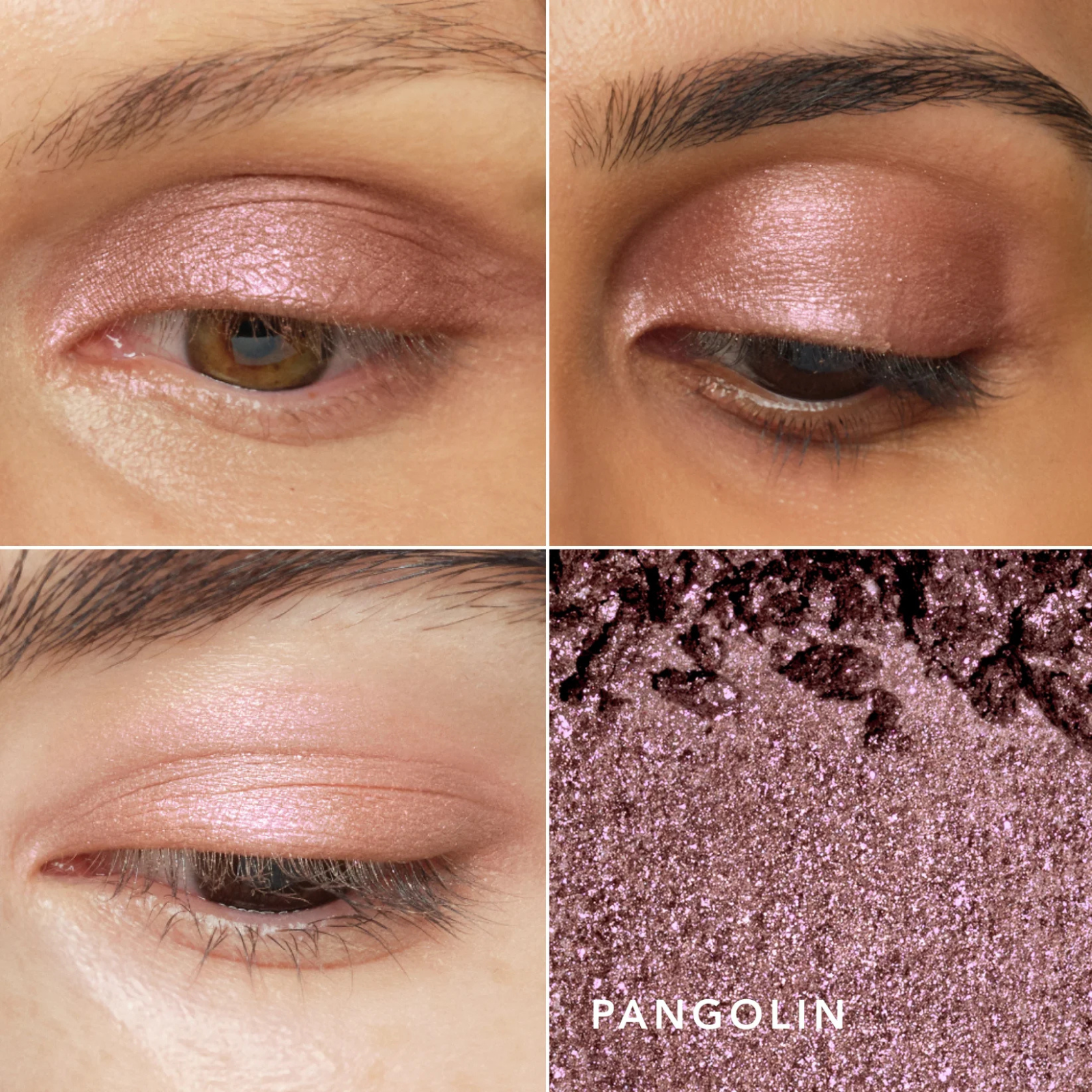 Luminescent Eye Shades
