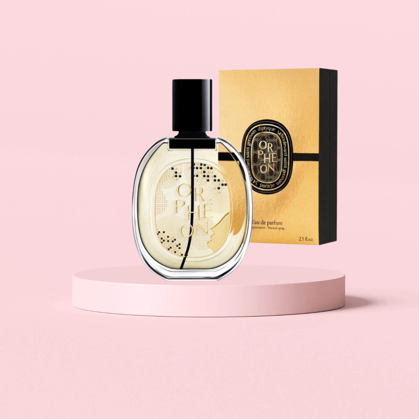 Orphéon Eau de parfum
