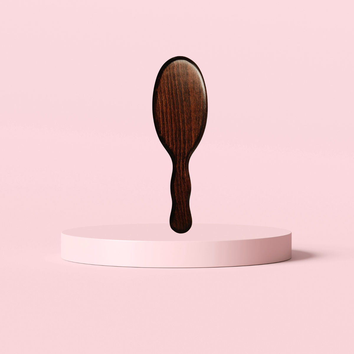 The Mermaid Brush Essential Boar Bristle Brush