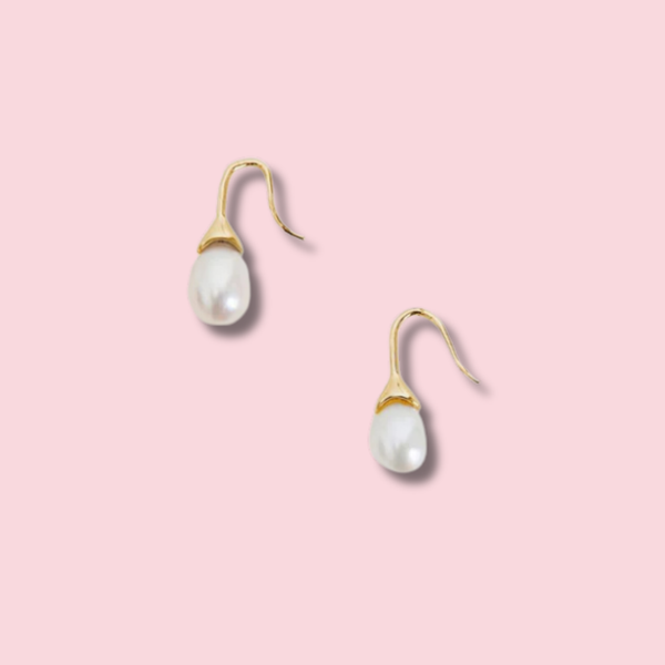 Odette Pearl Earrings