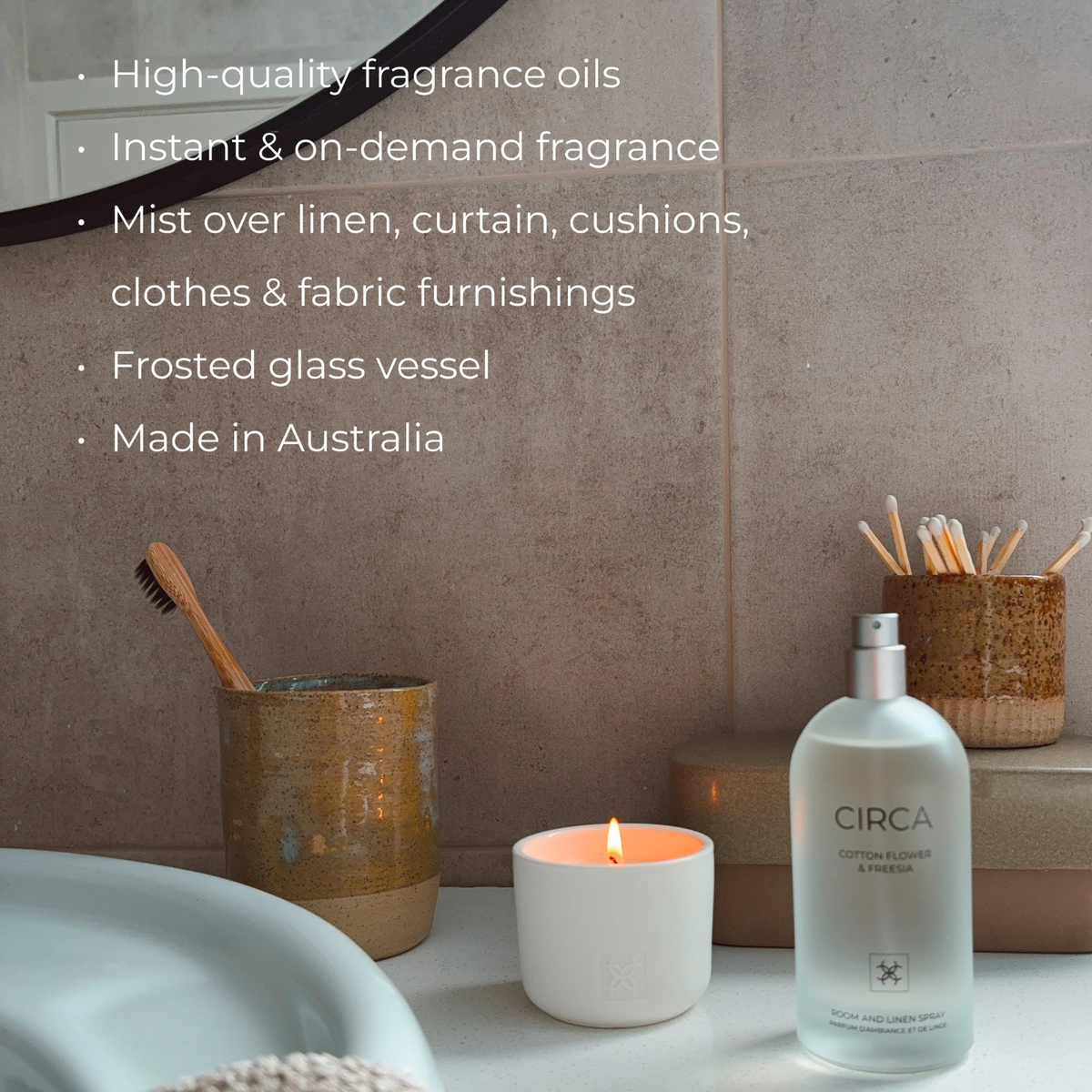 Room & Linen Spray