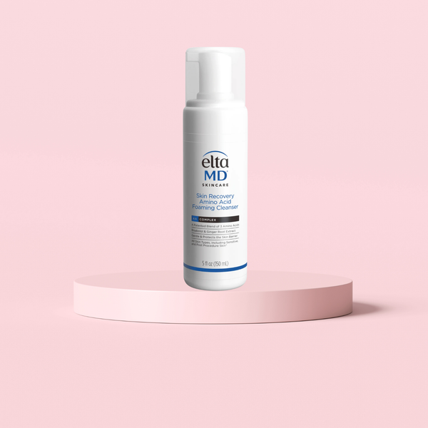 Skin Recovery Amino Acid Foaming Cleanser