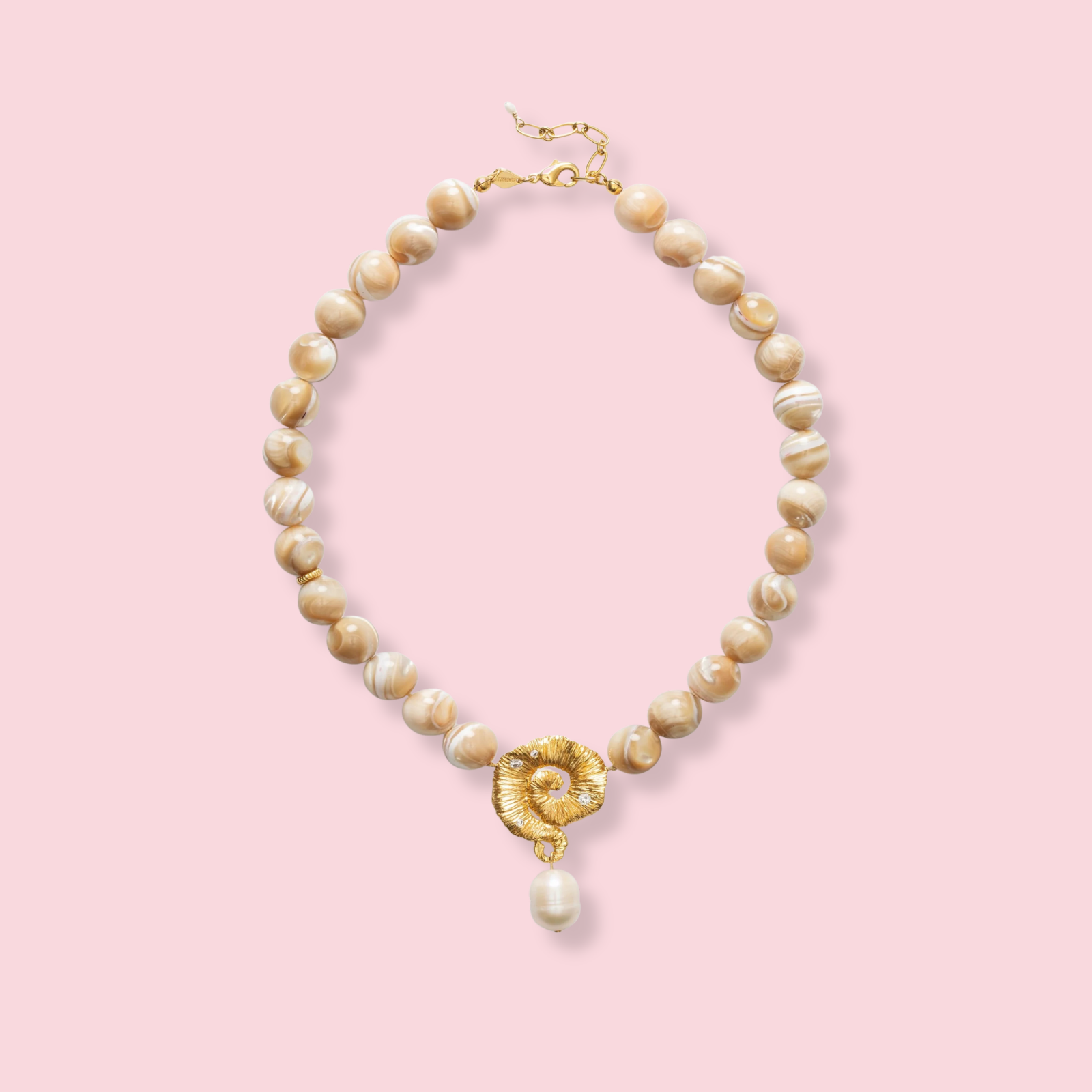 Jetset Gems Necklace