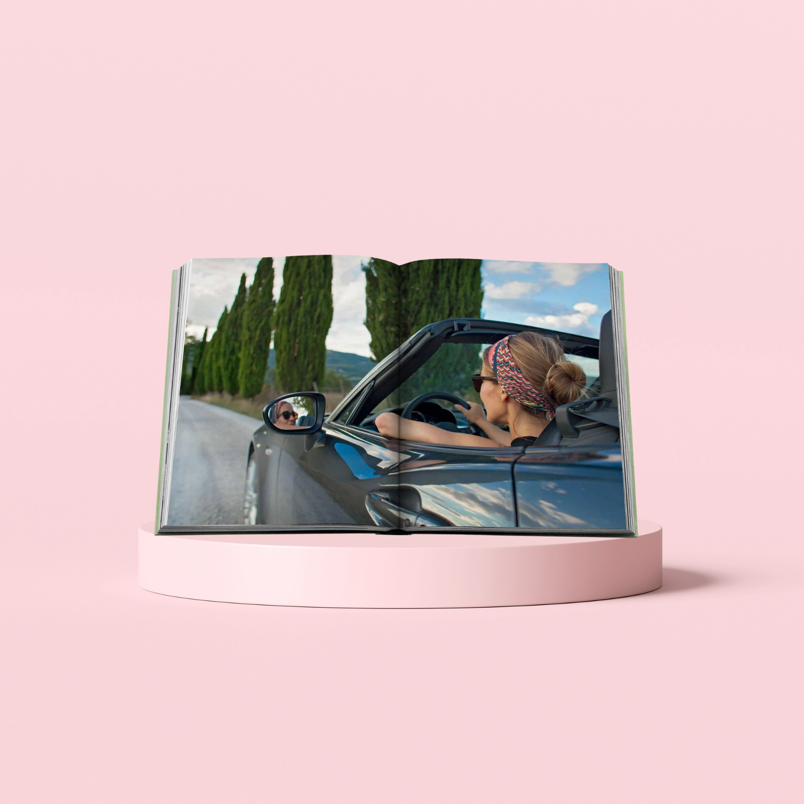 Travel Series Book